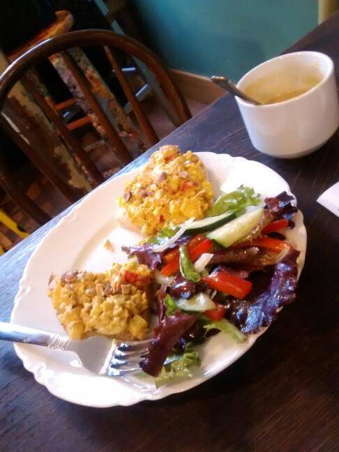 Tricklebee Cafe | restaurant | 4424 W North Ave, Milwaukee, WI 53208, USA | 4144882477 OR +1 414-488-2477