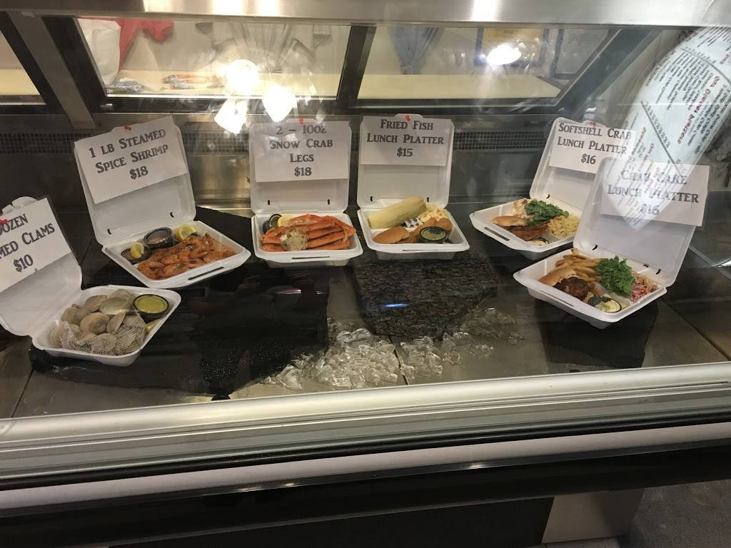 On the Bay Seafood | restaurant | 4204 Coastal Hwy, Ocean City, MD 21842, USA | 4105247070 OR +1 410-524-7070