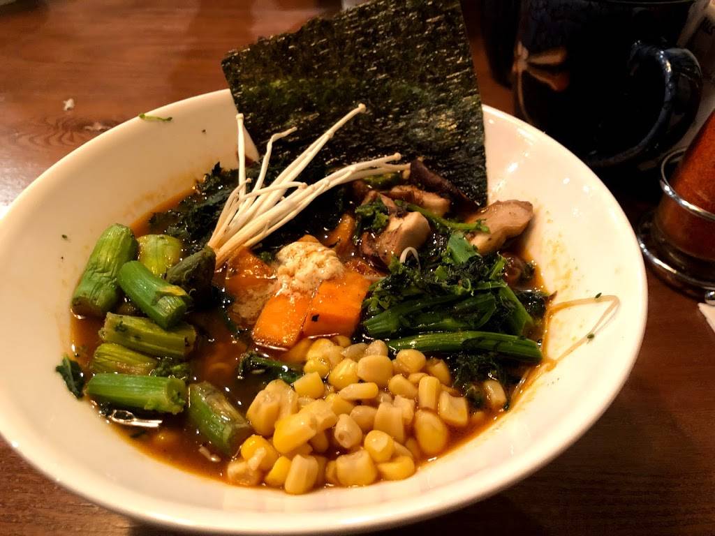Tonbo Ramen | restaurant | 211 S Wilmington St, Raleigh, NC 27601, USA | 9199773625 OR +1 919-977-3625