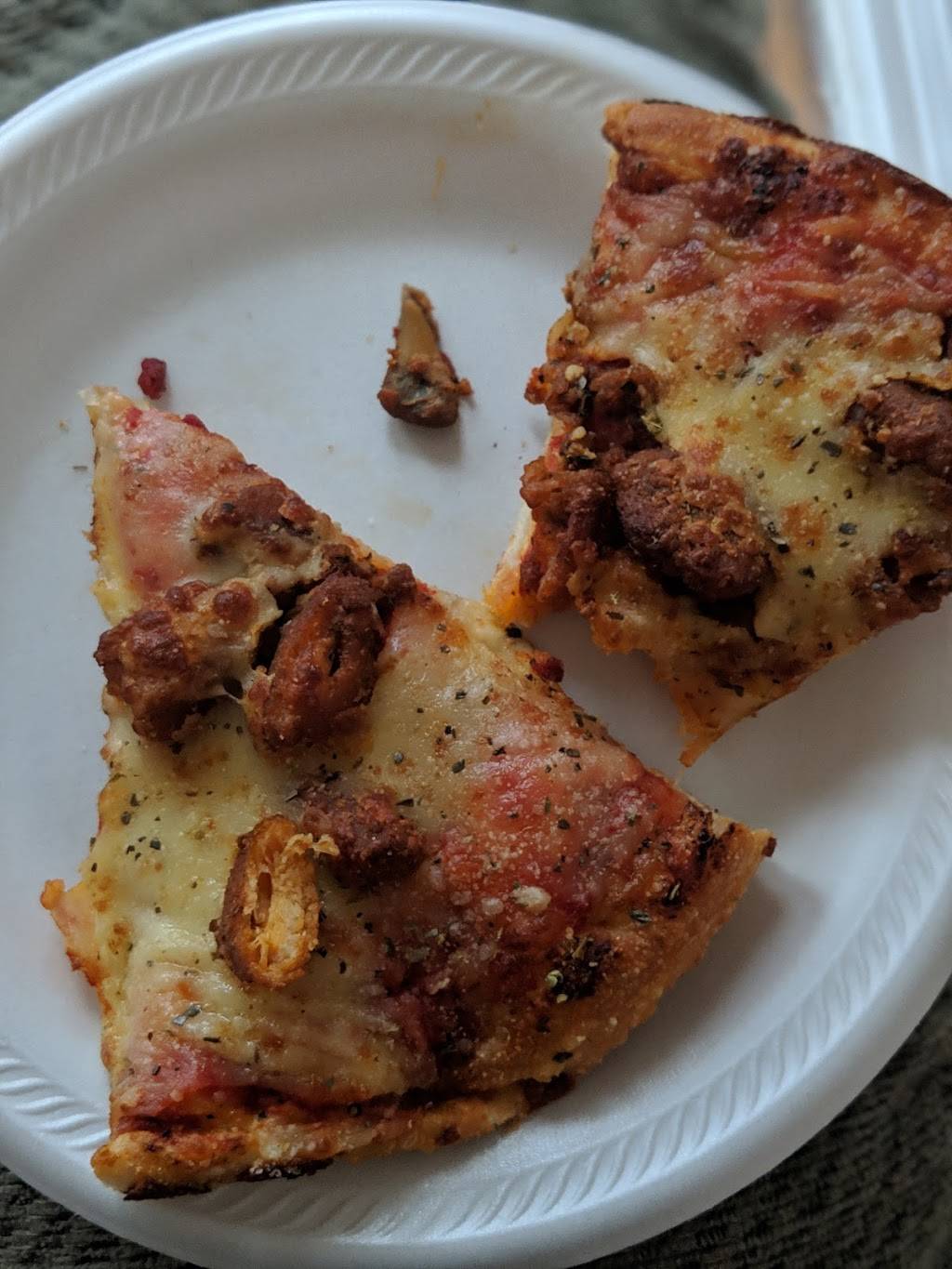 Pizza Express | restaurant | 2100 Washington St, Jamestown, NY 14701, USA | 7166613130 OR +1 716-661-3130