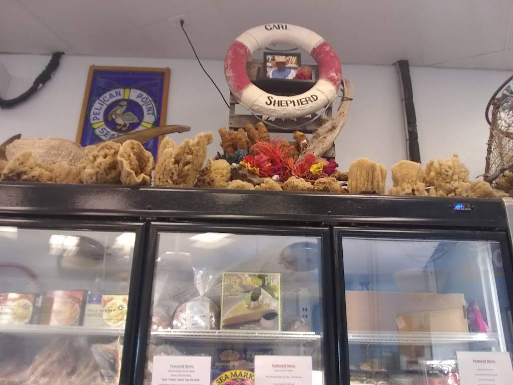 Pelican Point Seafood | restaurant | 933 Dodecanese Blvd, Tarpon Springs, FL 34689, USA | 7279343134 OR +1 727-934-3134