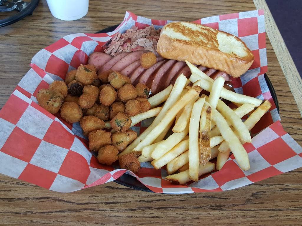 Rays BBQ | restaurant | 1514 W Lindsey St, Norman, OK 73069, USA | 4053294040 OR +1 405-329-4040
