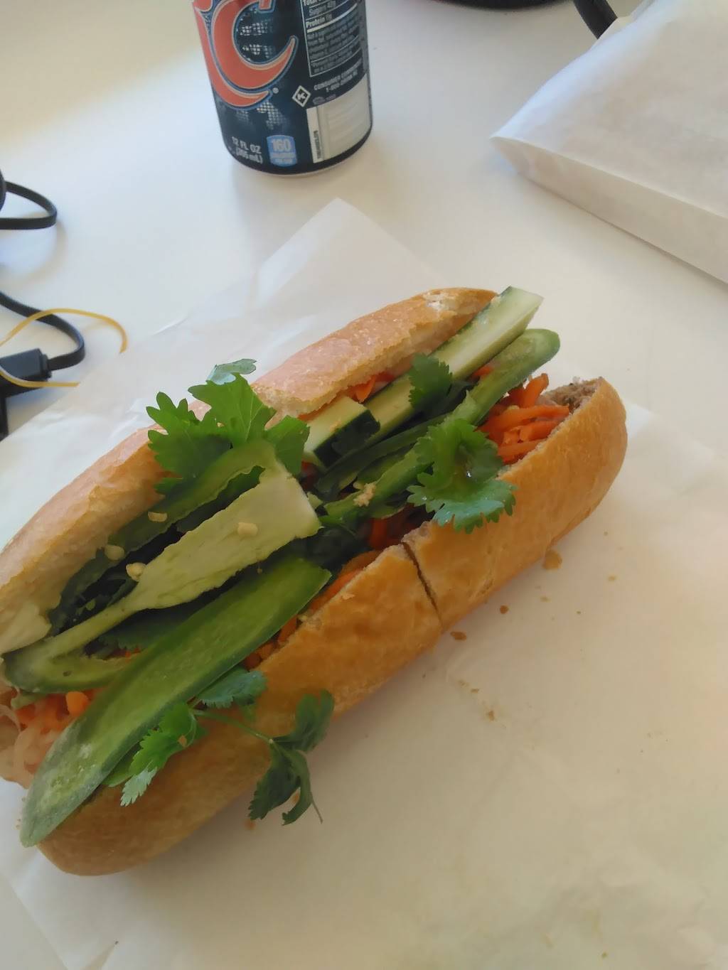 Thanh Thanh Sandwiches & Pure Water | restaurant | 707 E March Ln, Stockton, CA 95207, USA | 2094063684 OR +1 209-406-3684