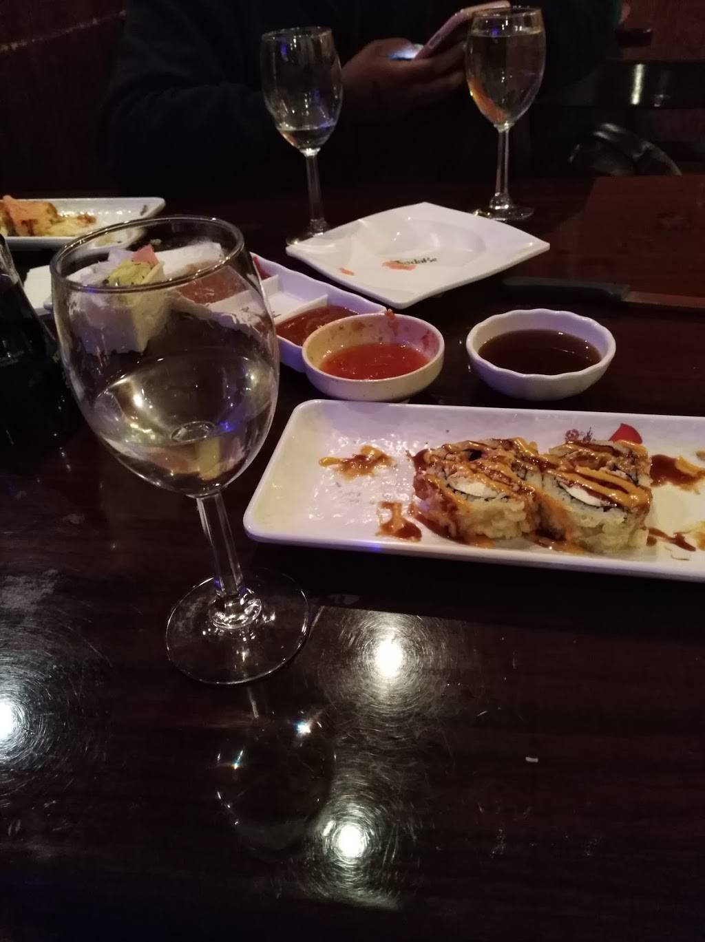 Aodake Sushi And Hibachi | restaurant | 2129 75th St, Darien, IL 60561, USA | 6307199888 OR +1 630-719-9888