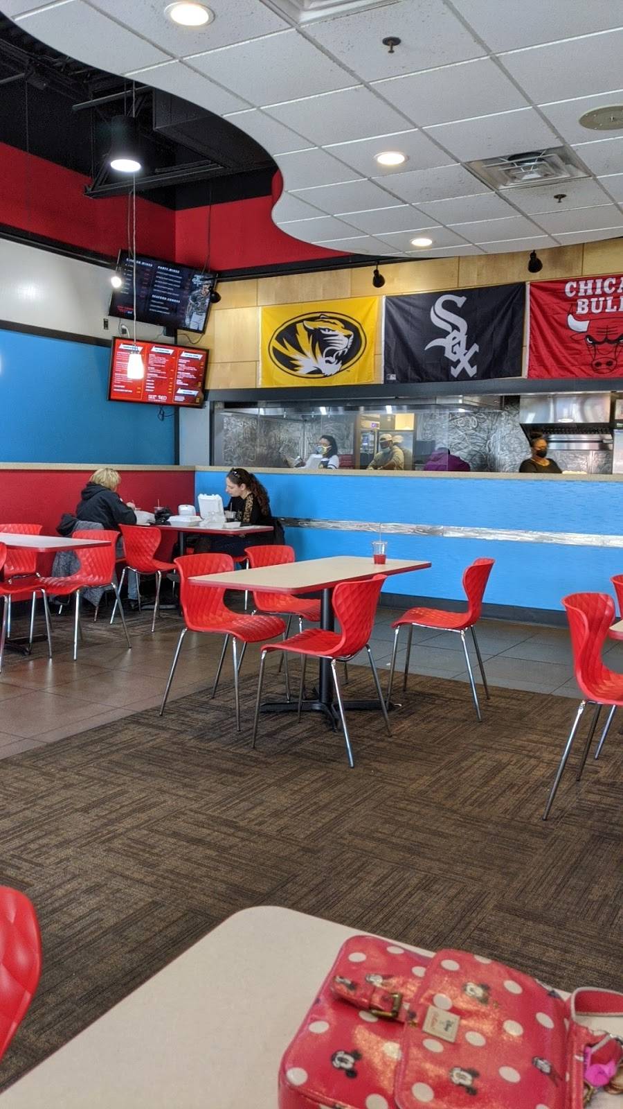 Chi-Town Eats | restaurant | 2900 Trimble Rd #105, Columbia, MO 65201, USA | 5738323352 OR +1 573-832-3352