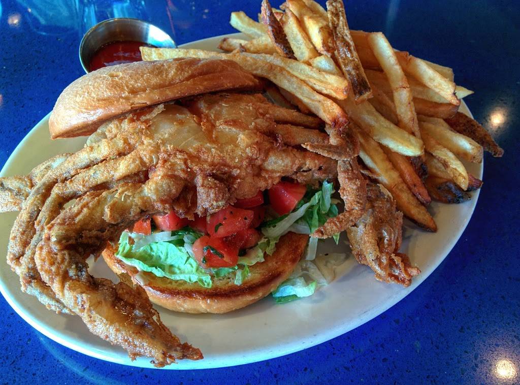 Jacksons Mighty Fine Food and Lucky Lounge | restaurant | 11927 Democracy Dr, Reston, VA 20190, USA | 7034370800 OR +1 703-437-0800