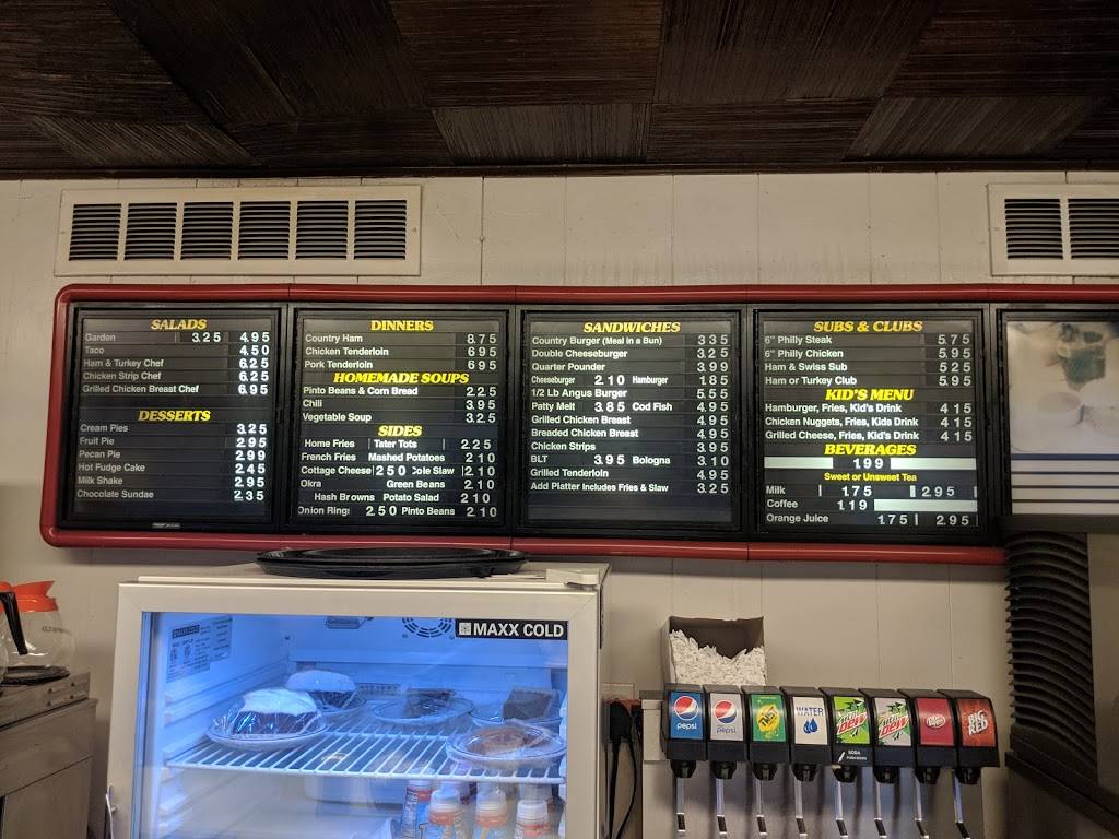 Little Town & Country Restaurant | restaurant | 355 US-42, Bedford, KY 40006, USA | 5022553582 OR +1 502-255-3582