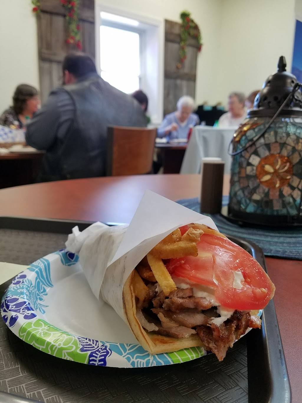 Mannys Greek Grill | restaurant | 248 State St, Ellsworth, ME 04605, USA | 2074120981 OR +1 207-412-0981