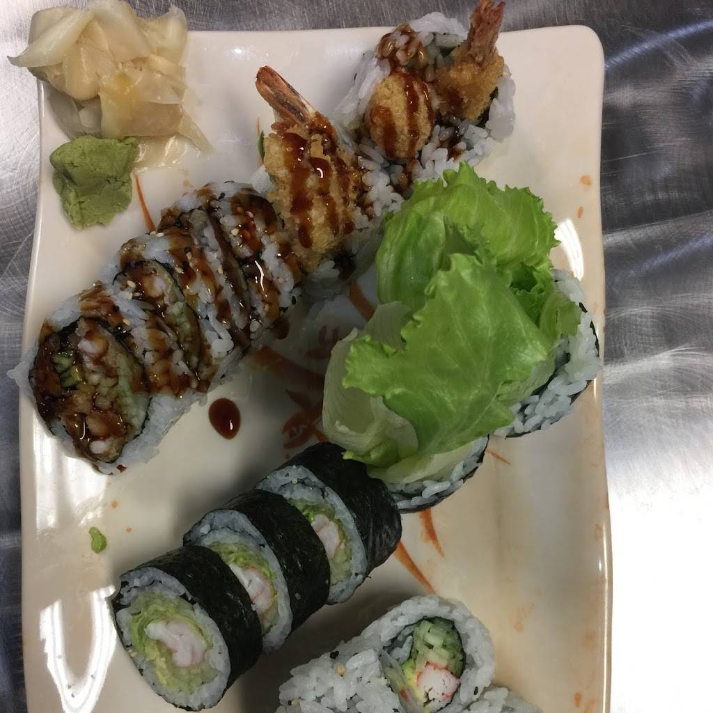 Hibachi Express Temple Terrace | restaurant | 9309 N 56th St, Temple Terrace, FL 33617, USA | 8138678818 OR +1 813-867-8818