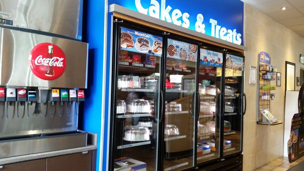 Dairy Queen Grill & Chill | restaurant | 14532 E Colonial Dr, Orlando, FL 32826, USA | 4077454088 OR +1 407-745-4088