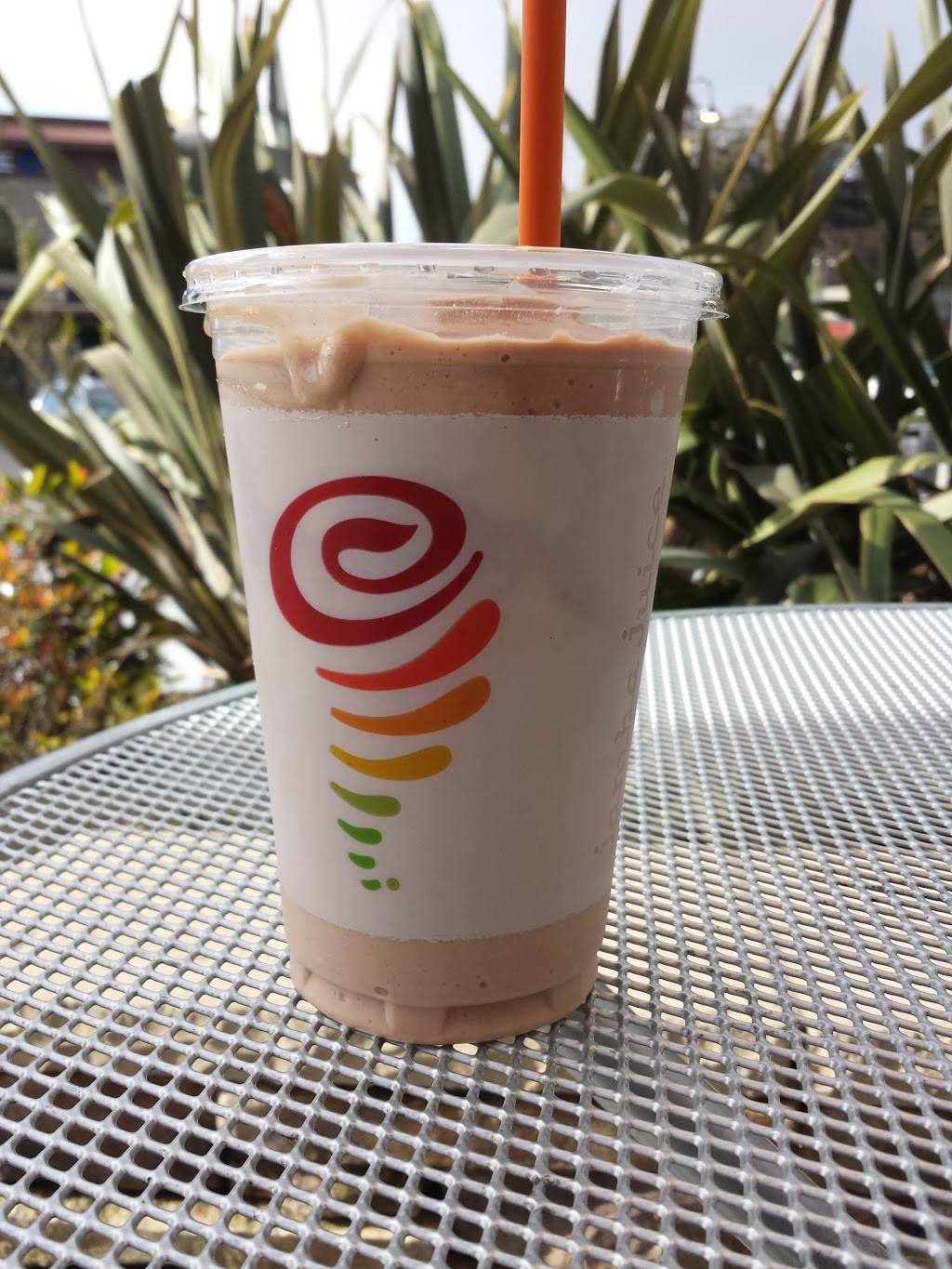 Jamba Juice | restaurant | SHOPPING CENTER, 1982 Pleasant Valley Ave, Oakland, CA 94611, USA | 5106538256 OR +1 510-653-8256