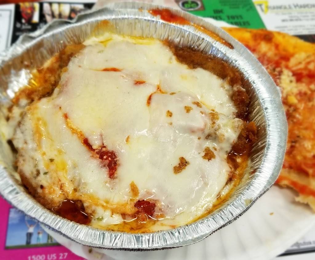 Little Italy Restaurant | restaurant | 825 W Main St, Avon Park, FL 33825, USA | 8634522000 OR +1 863-452-2000