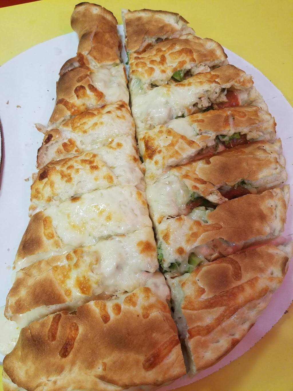 Fresh Way Pizza | restaurant | 1406 Main St, Worcester, MA 01603, USA | 5087524131 OR +1 508-752-4131