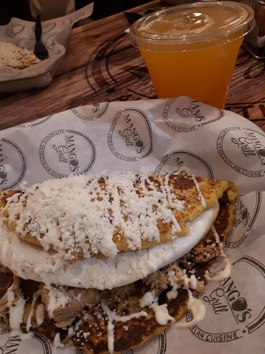 Mangos Grill | restaurant | 5000 Western Center Blvd #280, Haltom City, TX 76137, USA | 8174798122 OR +1 817-479-8122