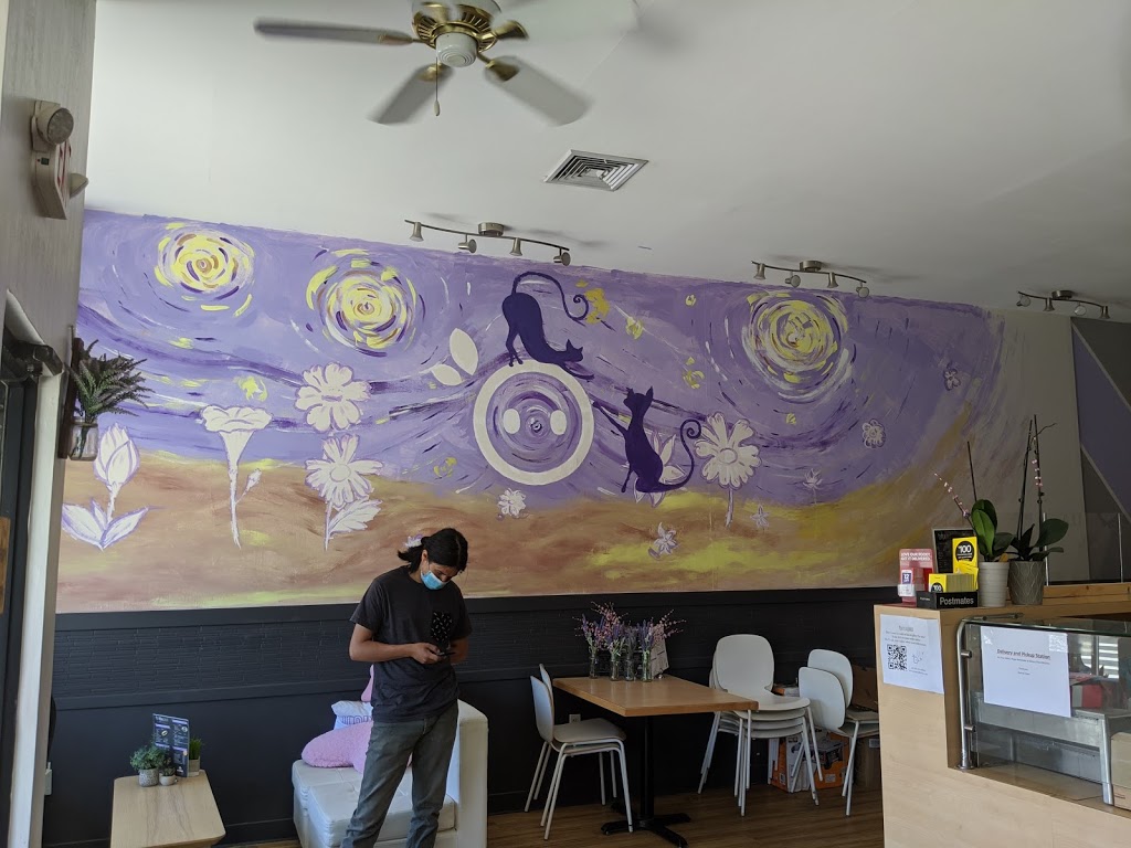 TeaMoji | cafe | 3 N Beacon St, Boston, MA 02134, USA | 6179033496 OR +1 617-903-3496