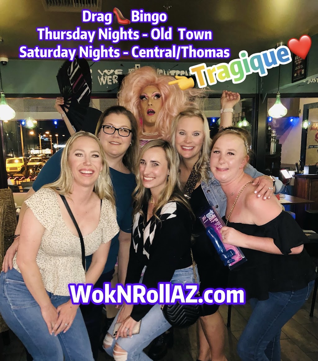 Wok N Roll To-Go Scottsdale-Shea Inside Kitchen United Mix | restaurant | 7127 E Shea Blvd, Scottsdale, AZ 85254, USA | 4808820917 OR +1 480-882-0917