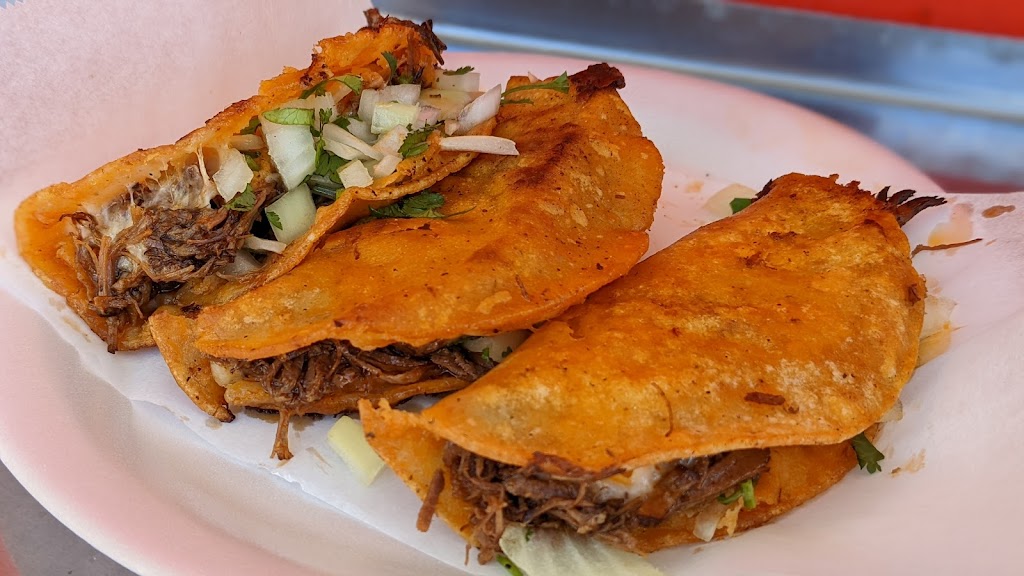 Don Pollon BBQ rib and chicken taco truck | restaurant | 450 S Atlantic Blvd, Los Angeles, CA 90022, USA | 3234344080 OR +1 323-434-4080