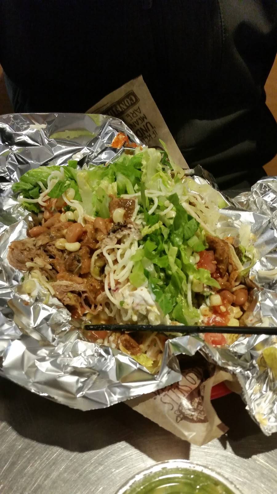 Chipotle Mexican Grill | restaurant | 444 Broadway Unit E, Saugus, MA 01906, USA | 7812310175 OR +1 781-231-0175