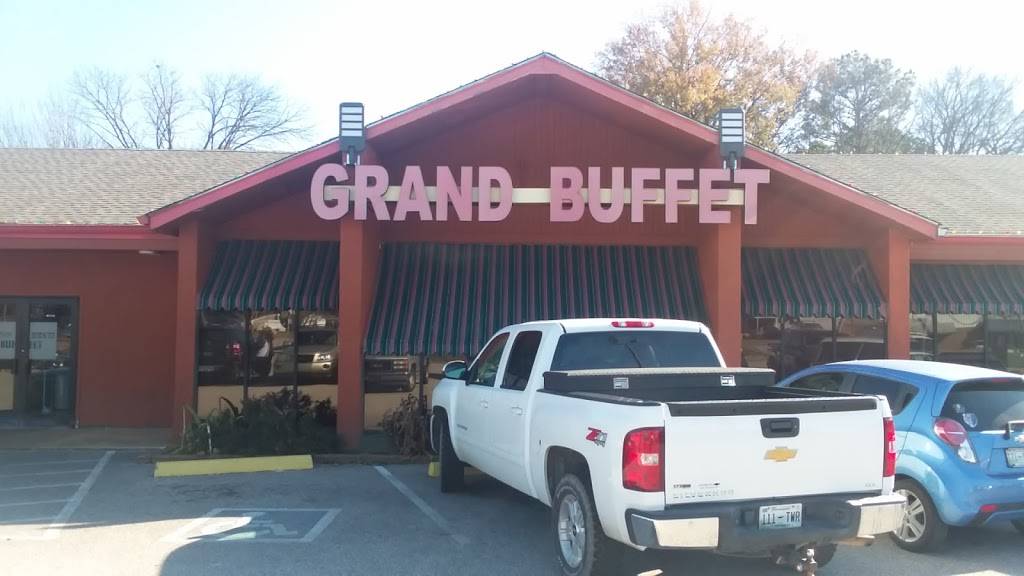 Grand Buffet | restaurant | 7954 US-51, Millington, TN 38053, USA | 9018731508 OR +1 901-873-1508