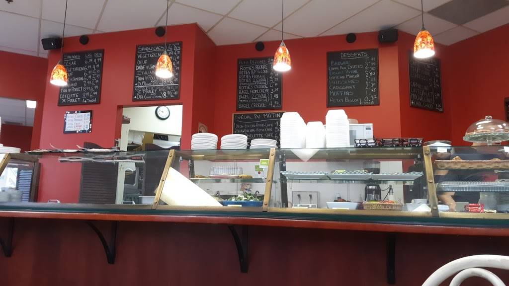 Café Eclipse | restaurant | 4700 Rue de la Savane, Montréal, QC H4P 1T7, Canada | 5147365108 OR +1 514-736-5108