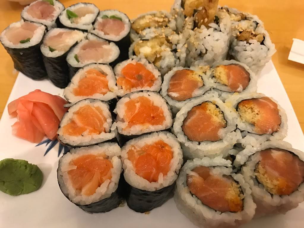 Yoyogi Sushi | restaurant | 317 Main St, Gaithersburg, MD 20878, USA | 3019630001 OR +1 301-963-0001