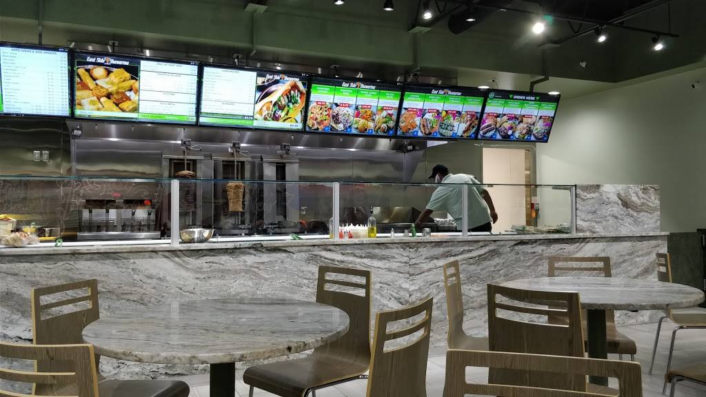 East Side Shawarma | restaurant | 9845 Tecumseh Rd E, Windsor, ON N8R 1A5, Canada | 5199568585 OR +1 519-956-8585