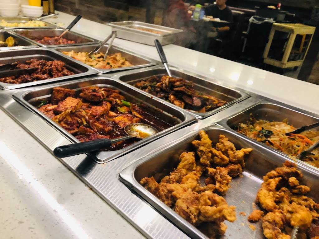 고기야 브에나팍 (Gogiya BBQ) | restaurant | 8948 Knott Ave, Buena Park, CA 90620, USA | 7149523850 OR +1 714-952-3850