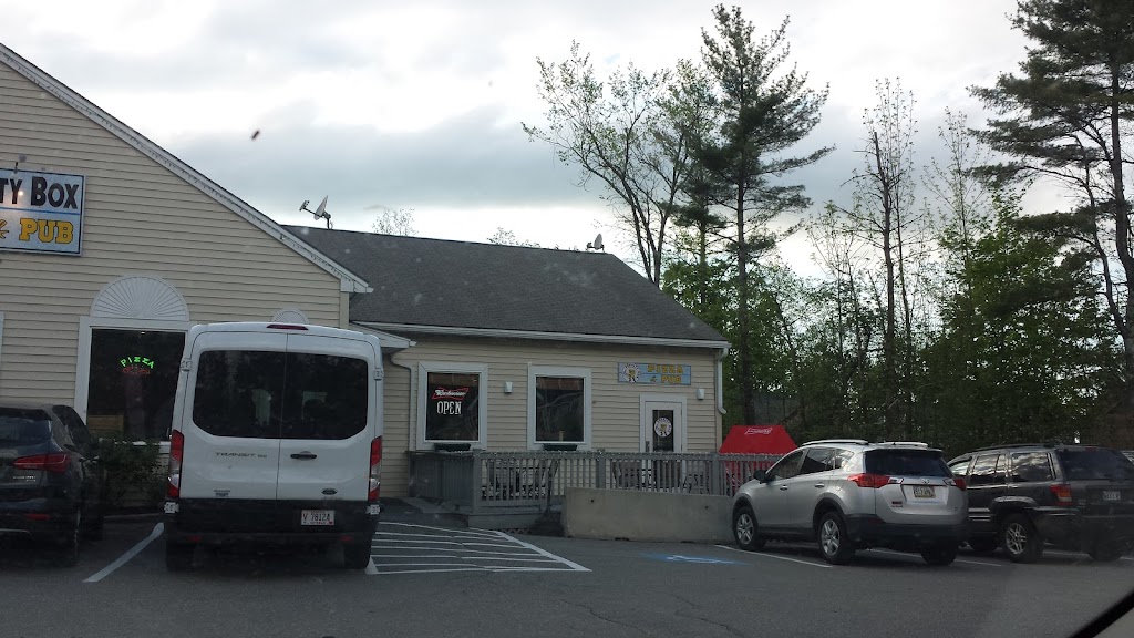 The Penalty Box | restaurant | 436 Main St, Damariscotta, ME 04543, USA | 2075631563 OR +1 207-563-1563