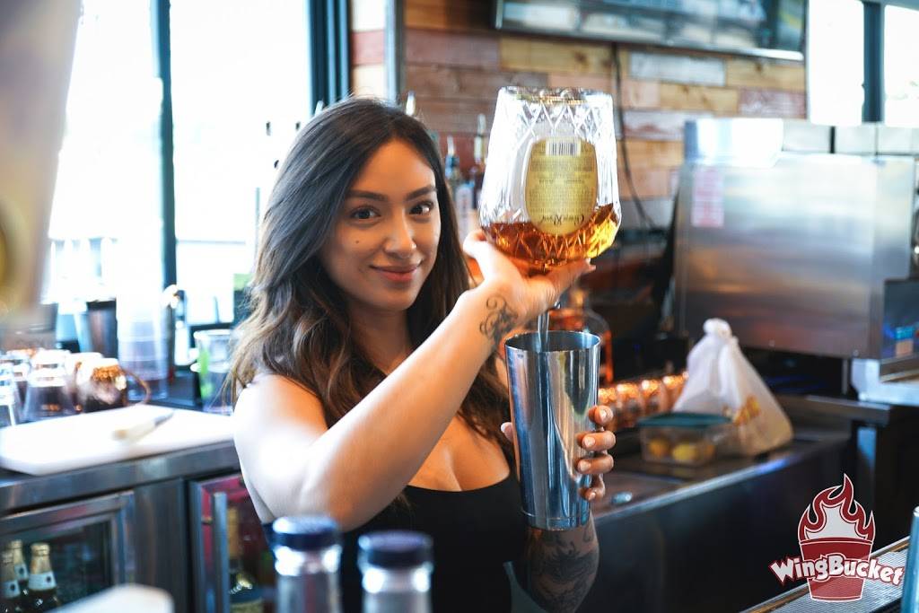 Wing Bucket | restaurant | 3510 W University Dr, McKinney, TX 75071, USA | 2148563570 OR +1 214-856-3570