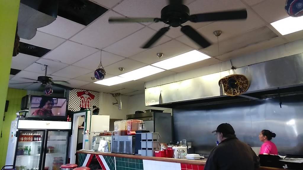 Taqueria Distrito Federal | restaurant | 805 Kennedy St NW, Washington, DC 20011, USA | 2025456990 OR +1 202-545-6990