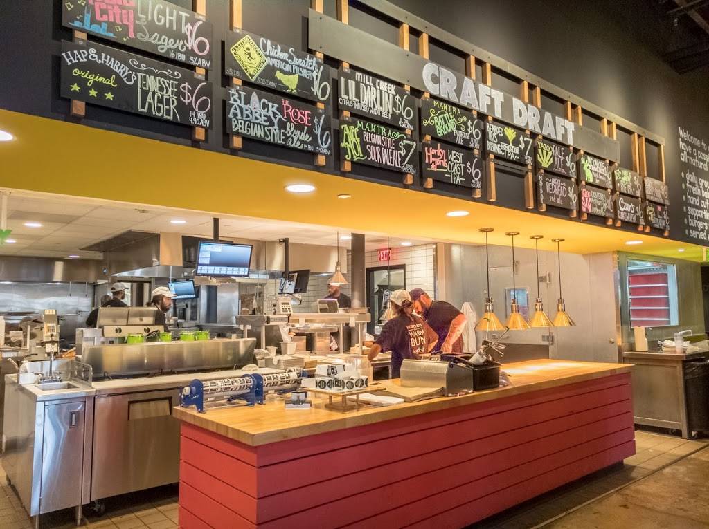 Hopdoddy Burger Bar | restaurant | 1805 21st Ave S, Nashville, TN 37212, USA | 6158232337 OR +1 615-823-2337