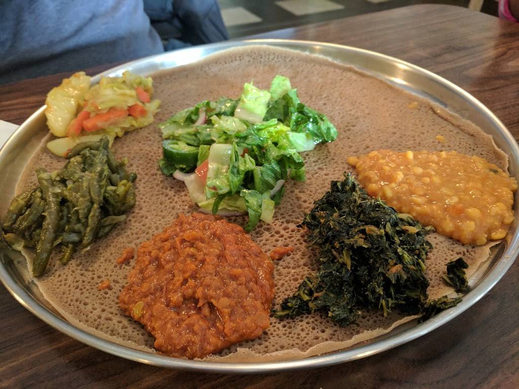 Mesob Ethiopian Restaurant | restaurant | 1422 Poplar St, Denver, CO 80220, USA | 3033701370 OR +1 303-370-1370