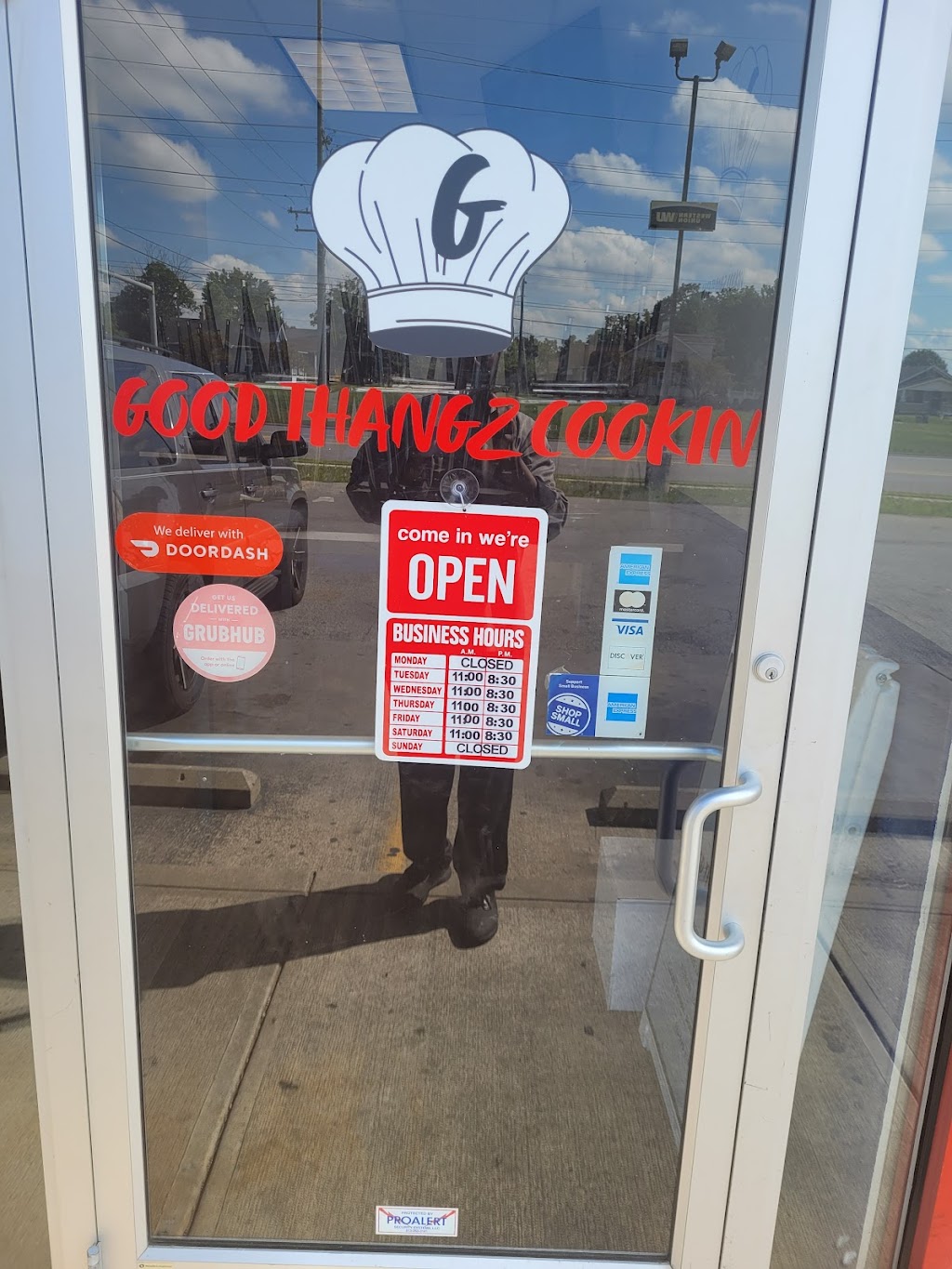 Good Thangz Cookin | restaurant | 1506 Shepherd Ln, Cincinnati, OH 45215, USA | 5139794101 OR +1 513-979-4101