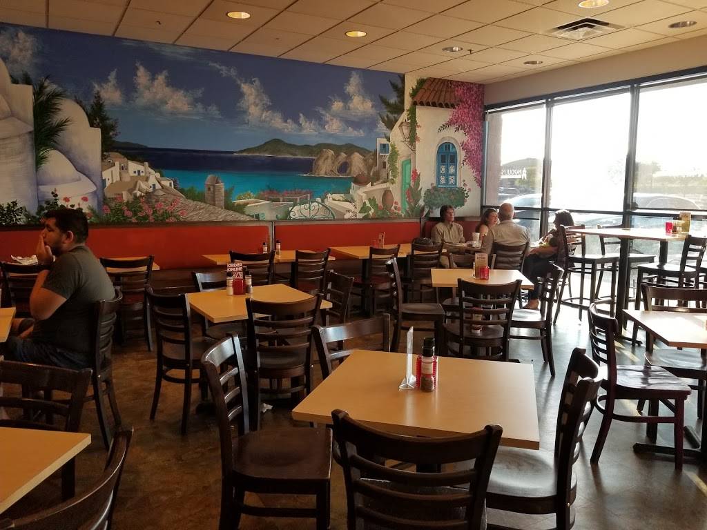 Papoulis Greek Grill | restaurant | 8250 Agora Pkwy #120, Selma, TX 78154, USA | 2106592244 OR +1 210-659-2244