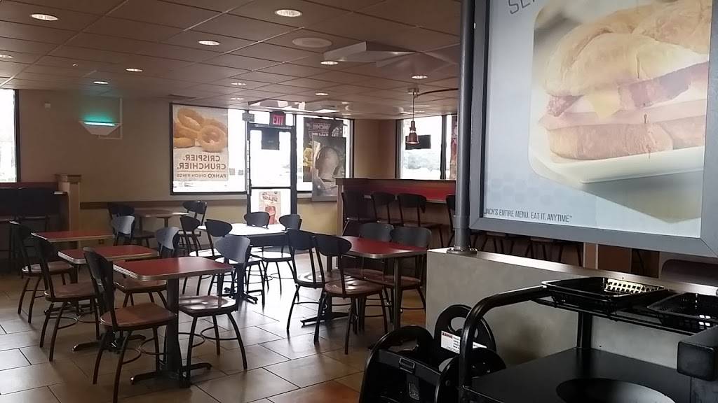 Jack in the Box | restaurant | 2592 W March Ln, Stockton, CA 95207, USA | 2099516424 OR +1 209-951-6424