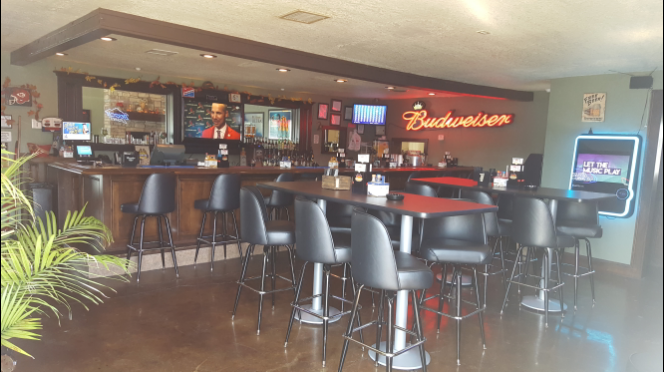 Dam Restaurant & Lounge | restaurant | 801 Kennedy Dr, Warsaw, MO 65355, USA | 6604383060 OR +1 660-438-3060