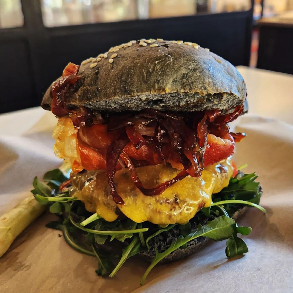 Gooseberries kafe | restaurant | 3776 Fourth Ave, San Diego, CA 92103, USA | 6193810075 OR +1 619-381-0075