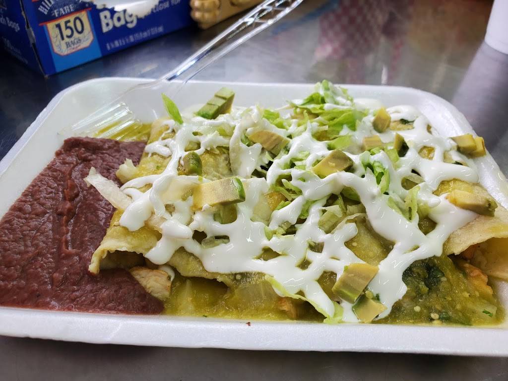 Taqueria SALVA-MEX | restaurant | 5701 Bingle Rd, Houston, TX 77092, USA | 3462835715 OR +1 346-283-5715