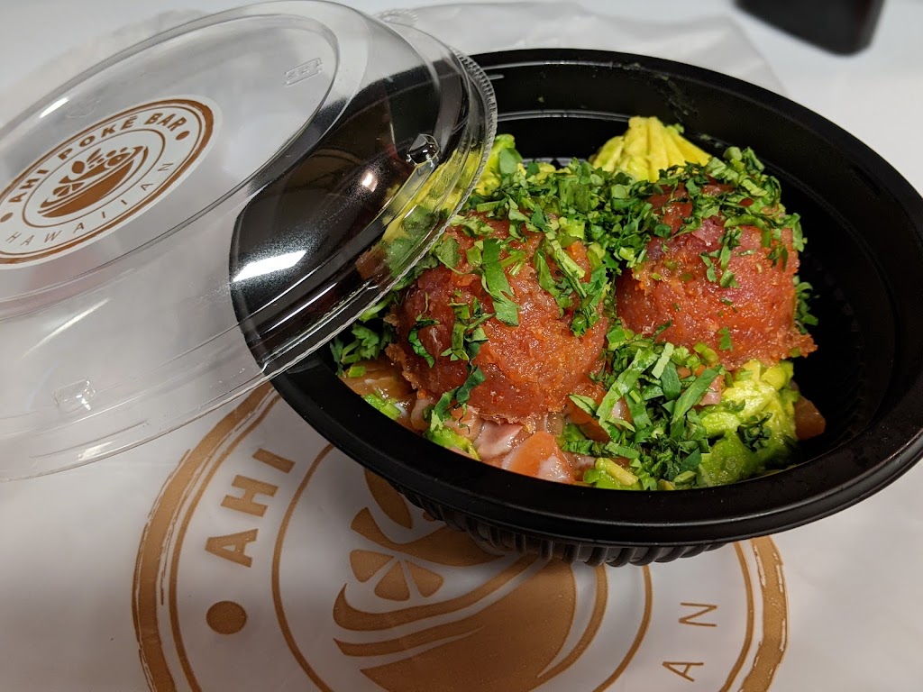 Ahi Poke Bar | restaurant | 4650 W Main St Suit 604, Dothan, AL 36305, USA | 3348030058 OR +1 334-803-0058