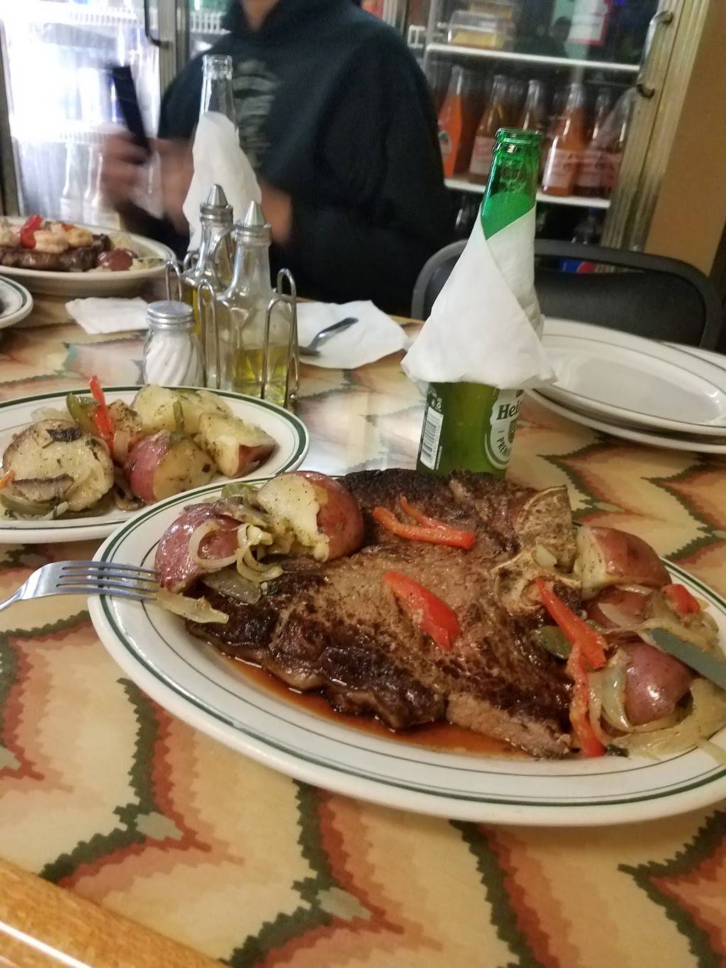 El Faro | restaurant | 1029 Chestnut St, Reading, PA 19602, USA | 6107360155 OR +1 610-736-0155