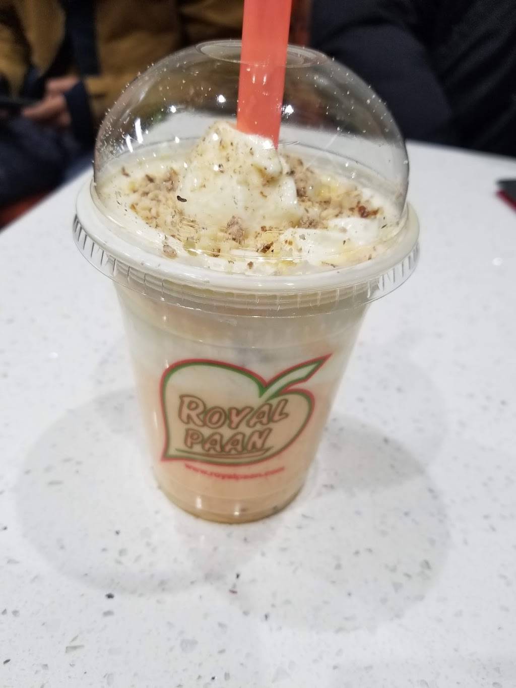 Royal Paan | restaurant | 3050 Artesian Dr Unit 9, Mississauga, ON L5M 7P5, Canada | 9056089999 OR +1 905-608-9999