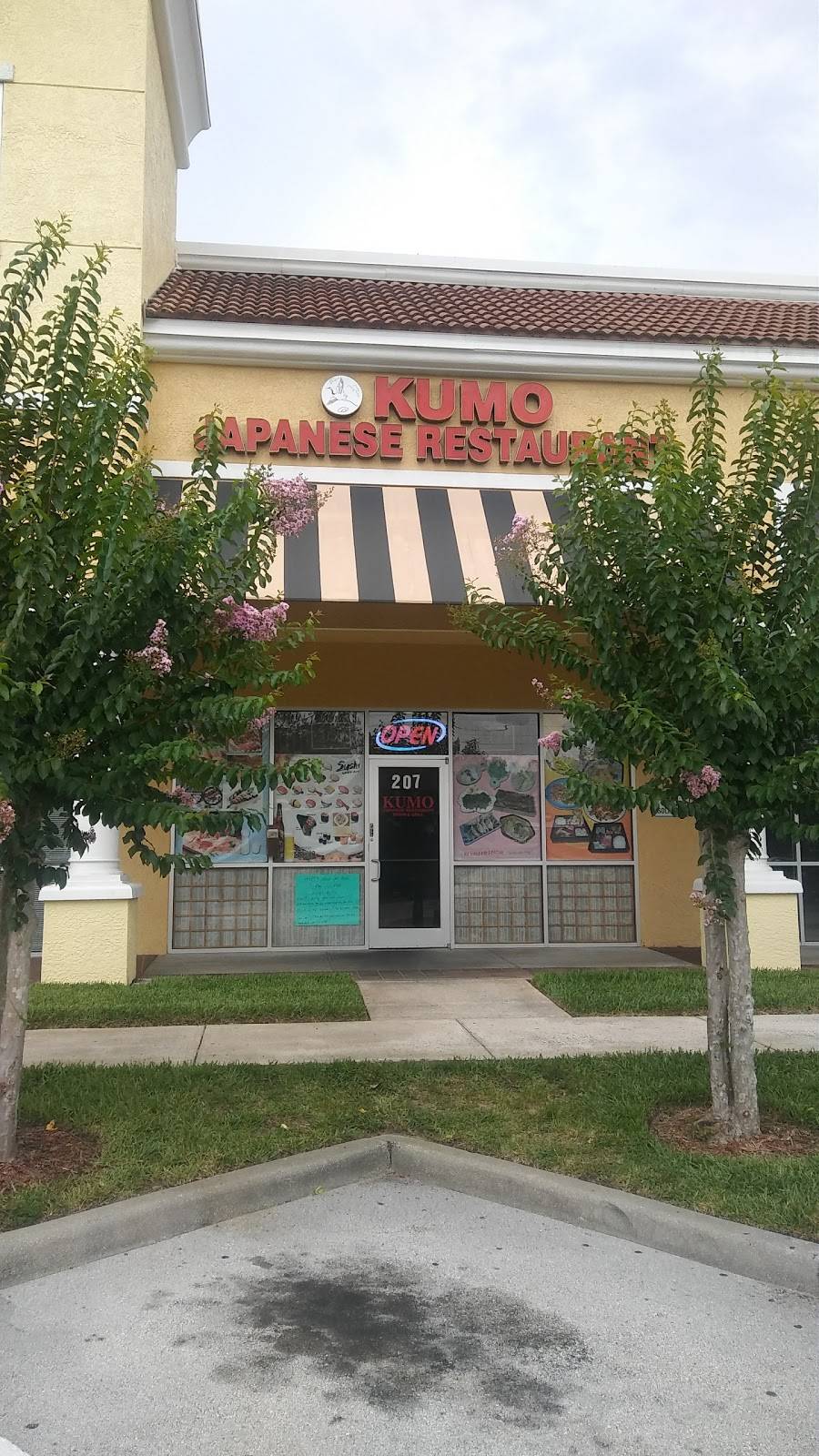 Kumo Japanese Restaurant | restaurant | 207 Ambersweet Way, Davenport, FL 33897, USA | 8634207779 OR +1 863-420-7779