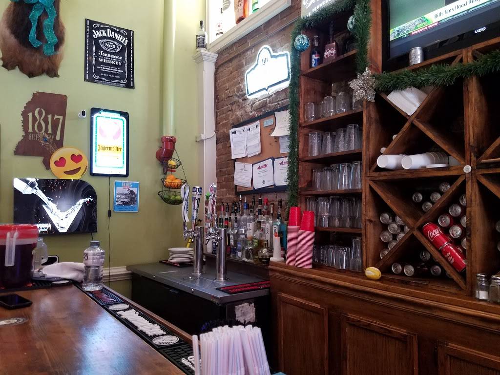 Nautical Whimsey Italian | restaurant | 210 Main St, Tupelo, MS 38804, USA | 6628427171 OR +1 662-842-7171