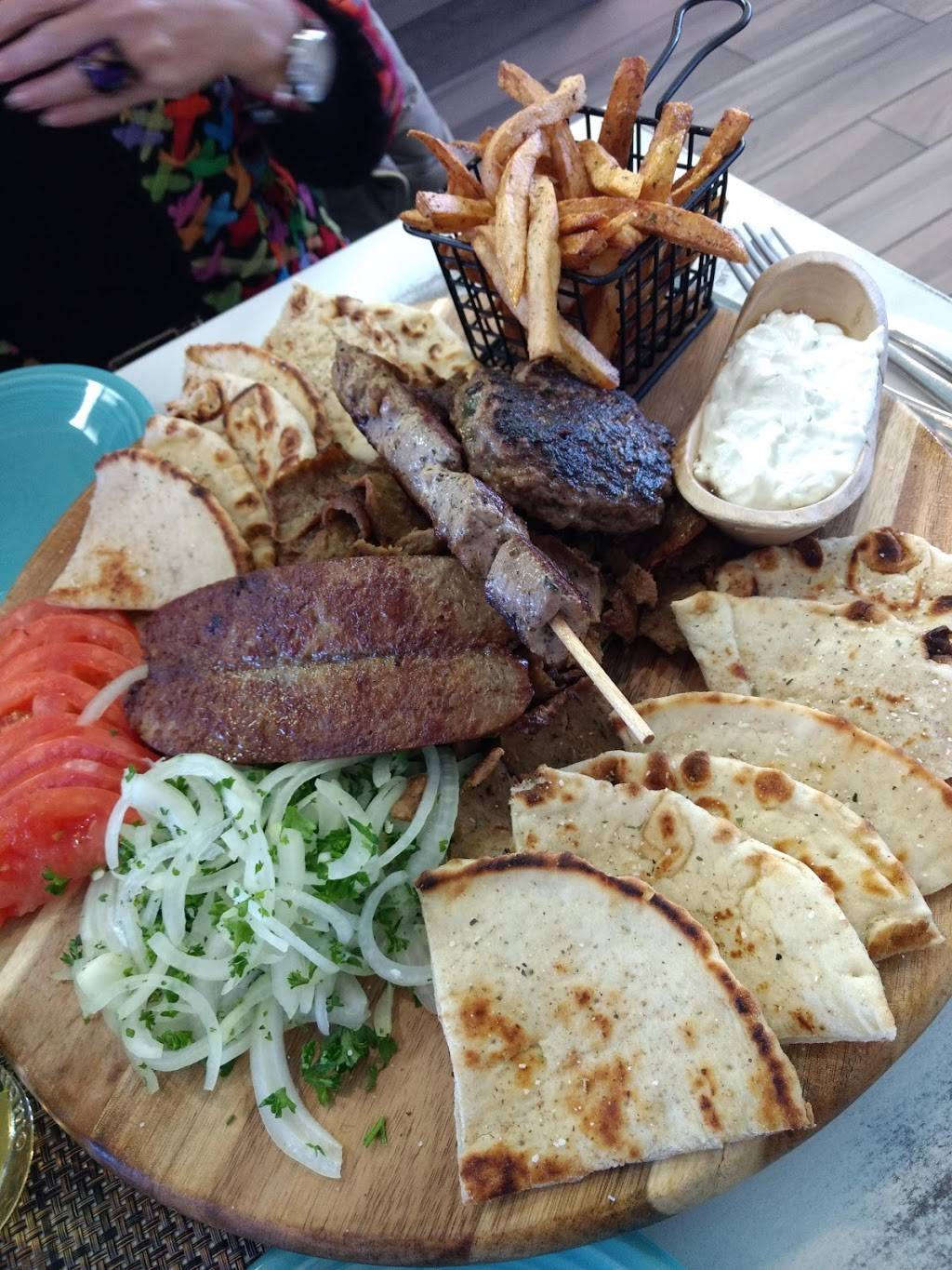 Gyroland | restaurant | 1701 Rockville Pike Suite B3, Rockville, MD 20852, USA | 3018167829 OR +1 301-816-7829