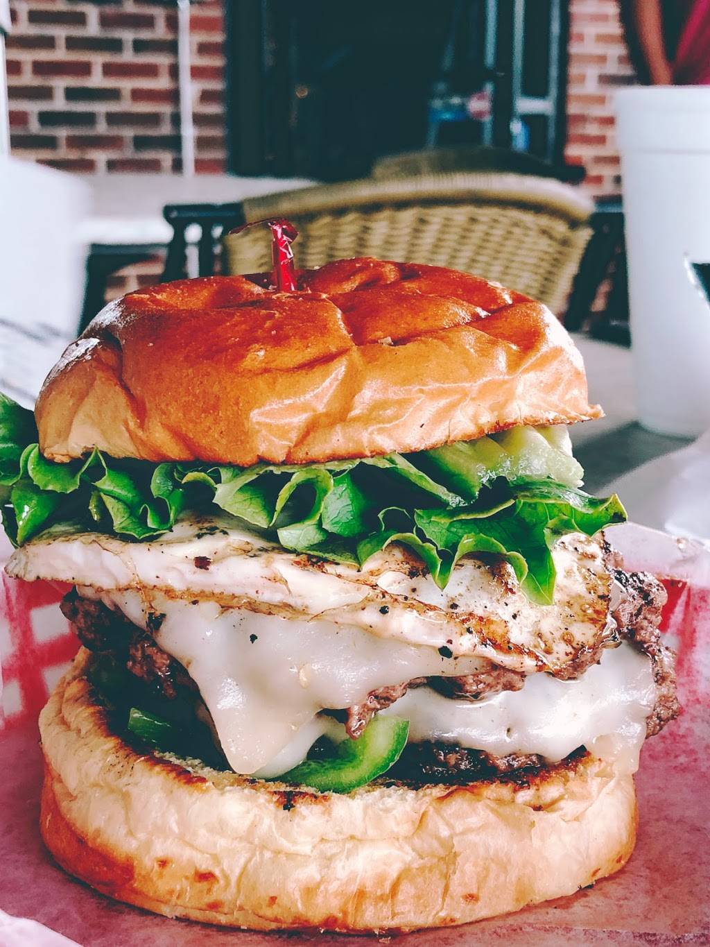 Village Burger | restaurant | 2329 Main St, Tucker, GA 30084, USA | 6783957405 OR +1 678-395-7405