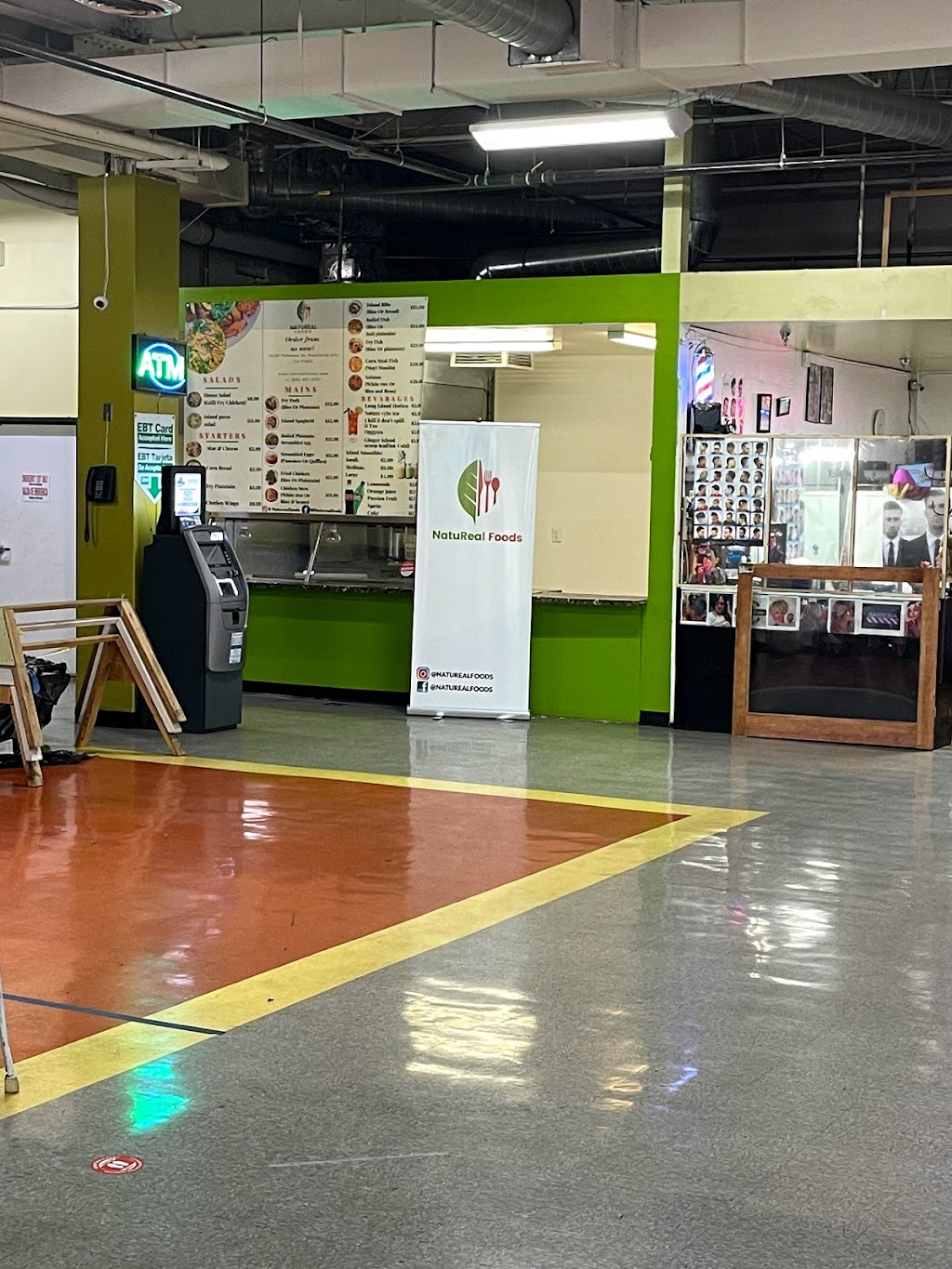 Natureal Foods | restaurant | 15136 Stagg St #7, Van Nuys, CA 91405, USA | 8184379531 OR +1 818-437-9531