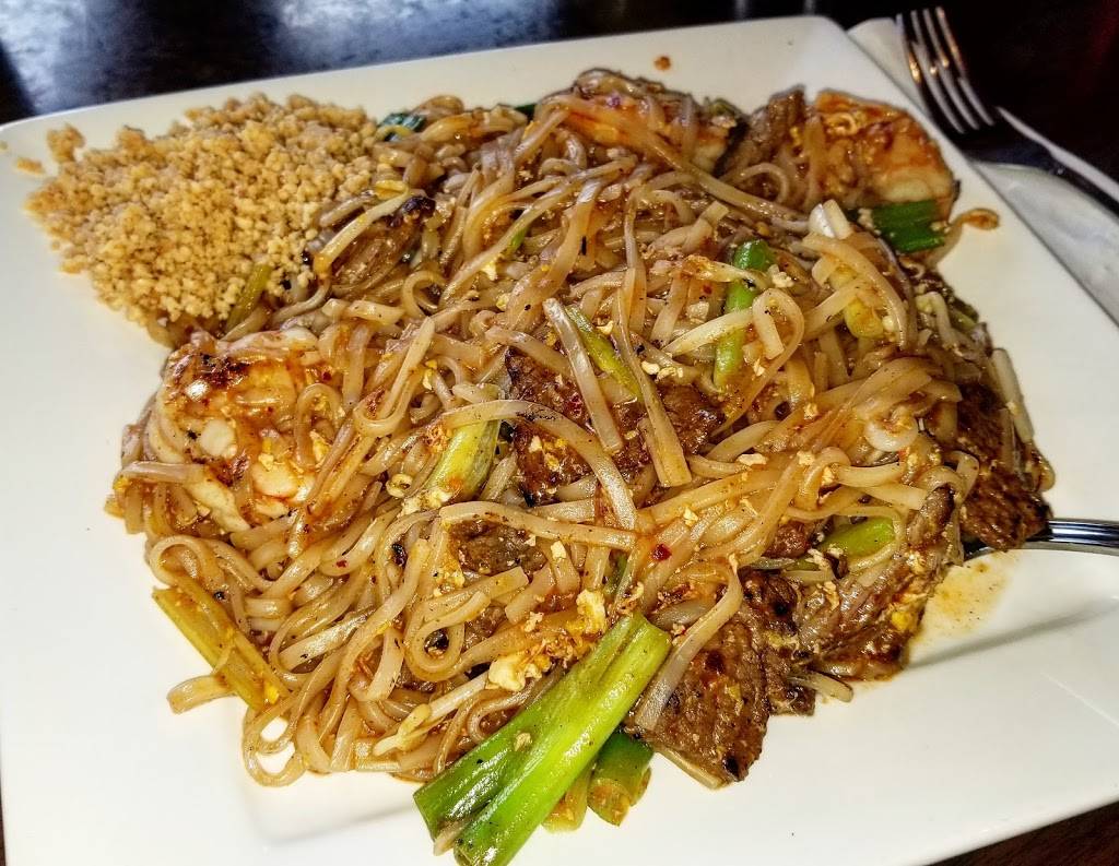 Fusion Japanese & Thai Cuisine | restaurant | 1002 Treetops Blvd, Flowood, MS 39232, USA | 6016647588 OR +1 601-664-7588