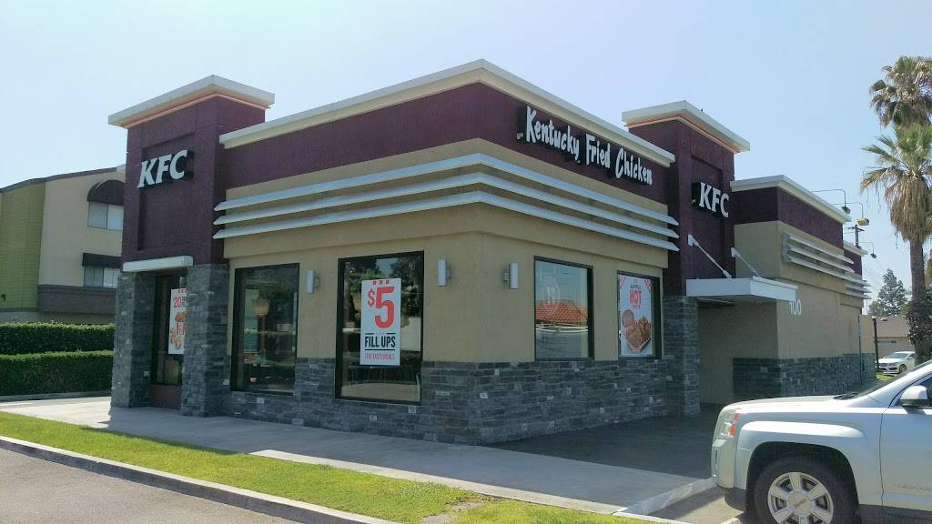 KFC | restaurant | 100 S Magnolia Ave, Anaheim, CA 92804, USA | 7145271827 OR +1 714-527-1827