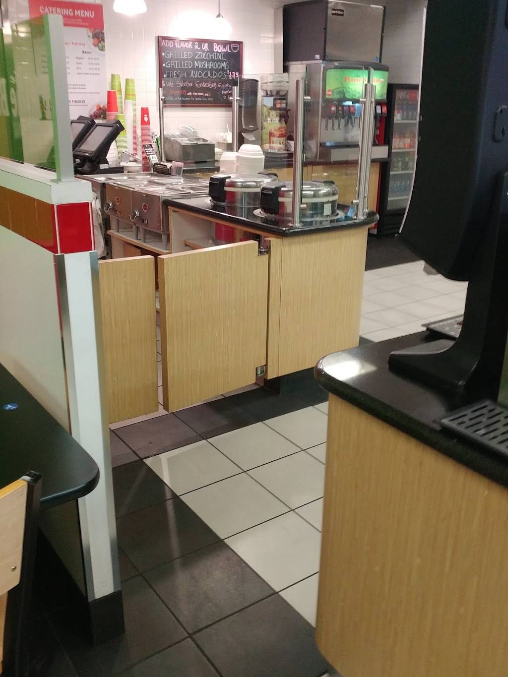 Flame Broiler | restaurant | 7129 Katella Ave, Stanton, CA 90680, USA | 7149950300 OR +1 714-995-0300