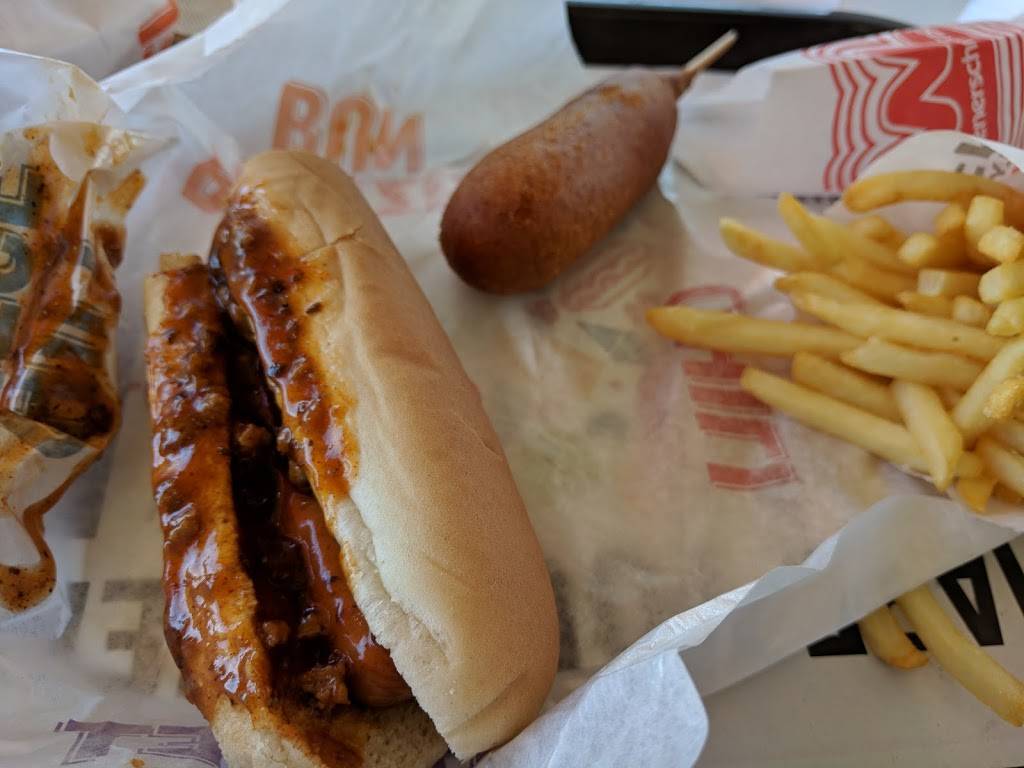 Wienerschnitzel | restaurant | 4501 Jamboree Rd, Newport Beach, CA 92660, USA | 9497529626 OR +1 949-752-9626